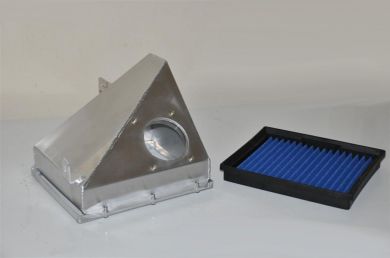 Aluminium Induction Air Box – Nissan Silvia S15