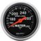 Autometer - Sport-Comp Water Temperature Gauge - 140 - 280 deg F (2-1/16")