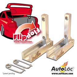AutoLoc – Flip Flop Trunk Hinge Kits