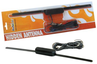 AutoLoc – Hidden Antenna