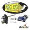 AutoLoc - Hidden License Plate Kit