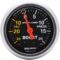 Autometer - Sport-Comp Vacuum/Boost Gauge - 30 In. Hg.-Vac/20 PSI (2-1/16")