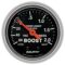 Autometer - Sport-Comp Vacuum/Boost Gauge - 60 cm/Hg-2.0 kg/cm2 (2-1/16")