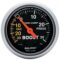 Autometer - Sport-Comp Vacuum/Boost Gauge - 30 In. Hg.-Vac/30 PSI (2-1/16")