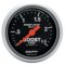 Autometer - Sport-Comp Boost Gauge - 0-2.5 kg/cm2 (2-1/16")
