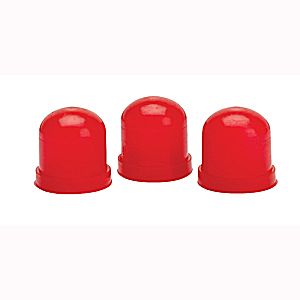 Autometer – Light Bulb Cover – Red