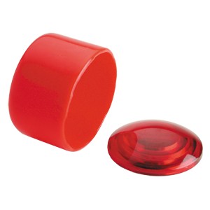Autometer – Shift Light Lens Kit – Red