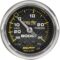 Autometer - Carbon Fiber Vacuum/Boost Gauge - 30 In. Hg./30 PSI (2-1/6?)