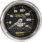 Autometer - Carbon Fiber Boost Gauge - 35 PSI (2-1/6?)