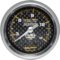 Autometer - Carbon Fiber Fuel Pressure Gauge (2-1/6?)