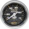 Autometer - Carbon Fiber Fuel Pressure Gauge (2-1/6?)