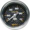 Autometer - Carbon Fiber Oil Pressure Gauge (2-1/6?)