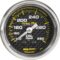 Autometer - Carbon Fiber Oil Temperature Gauge (2-1/6?)