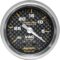 Autometer - Carbon Fiber Vacuum Gauge (2-1/6?)