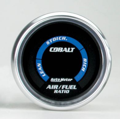 Autometer – Cobalt Air/fuel Ratio Gauge (2-1/16″)