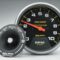 Autometer - Water Resistant Memory Tach, In-Dash 10,000 RPM (5?)