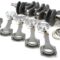 Brian Crower - Stroker Kit (97mm Stroke Crank, Billet I-beam Conrods, Pistons & Rings, Bearings) - F20C, F22C