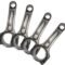 Brian Crower - Pro Series Billet Conrod Set - F20C