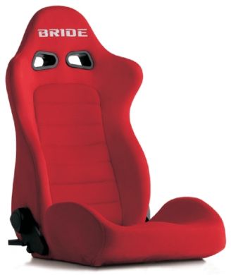 BRIDE – ERGO II Reclining Seat (Buckskin Leather)