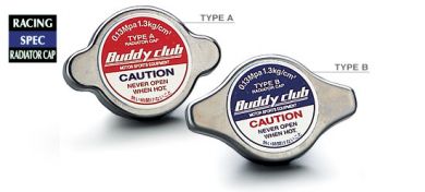 Buddy Club – Racing Spec Radiator Cap