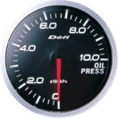 Defi – Defi-Link Meter BF – Oil Pressure (60mm)
