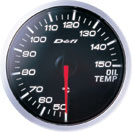Defi – Defi-Link Meter BF – Oil Temperature (60mm)