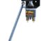 Flaming River - Heavy Duty Battery Disconnect Switch & Lever (12V, 16V, 24V)