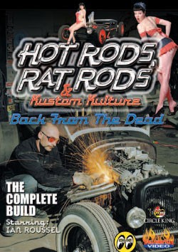 Full Throttle Video – Hot Rods, Rat Rods & Kustom Kulture
