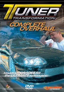 Full Throttle Video – Tuner Transformation (Complete Overhaul)