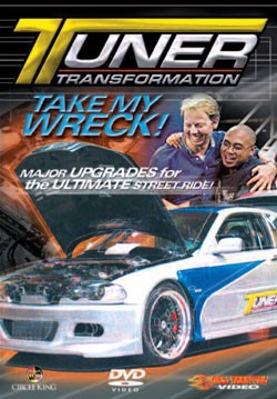 Full Throttle Video – Tuner Transformation (Take My Wreck)