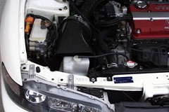 GruppeM – RAM Intake System – Honda Integra Type R DC2 (95-97)