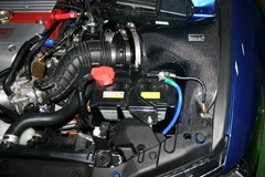 GruppeM – RAM Intake System – Honda Accord Euro R CL7 2.0L
