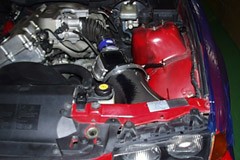 GruppeM – RAM Intake System – BMW E36 318is 1.8L