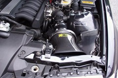 GruppeM – RAM Intake System – BMW E36 323i 2.3L