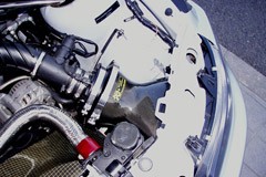 GruppeM – RAM Intake System – BMW E40 Z3 1.9L