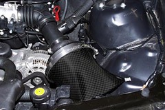 GruppeM – RAM Intake System – BMW E46 318i 1.9L