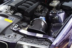 GruppeM – RAM Intake System – BMW ALPINA E36 B3 3.0L