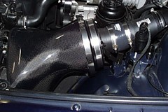 GruppeM – RAM Intake System – BMW E39 525i/528i 2.5L/2.8L