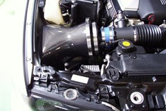 GruppeM – RAM Intake System – BMW E39 540i 4.4L
