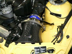 GruppeM – RAM Intake System – BMW E40 Z3 M Roadster/M Coupe 3.2L