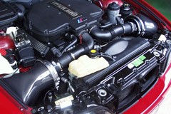 GruppeM – RAM Intake System – BMW E39 M5 5.0L