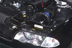 GruppeM – RAM Intake System – BMW E46 330i/330ci 3.0L