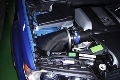 GruppeM – RAM Intake System – BMW E53 X5 4.4L