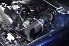 GruppeM – RAM Intake System – BMW E39 530i 3.0L