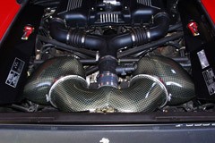 GruppeM – RAM Intake System – Ferrari F355 M5.2 3.5L