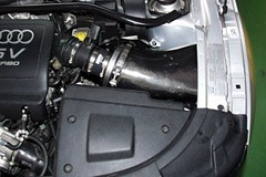 GruppeM – RAM Intake System – Audi TT Quattro Turbo 1.8L