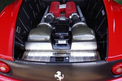 GruppeM – RAM Intake System – Ferrari 360 Modena/Spider