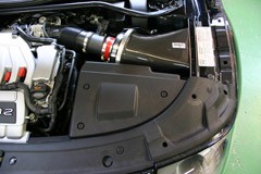 GruppeM – RAM Intake System – Audi TT Quattro V6 3.2L