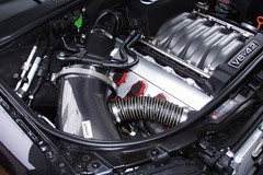 GruppeM – RAM Intake System – Audi S4 Quattro V8 4.3L
