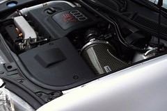 GruppeM – RAM Intake System – Audi S3 Quattro Turbo 1.8L
